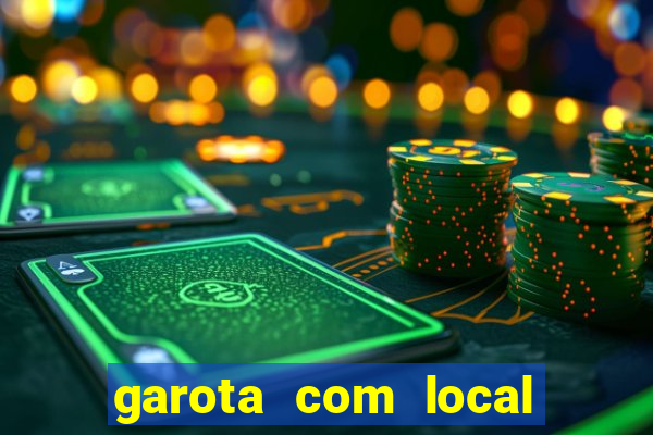 garota com local santos sp